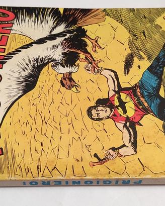 zagor scritta rossa n.38