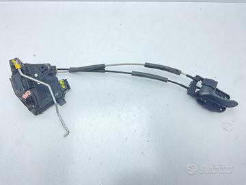 SERRATURA ANTERIORE SINISTRA KIA Soul 1° Serie 81