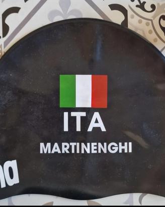 cuffia MARTINENGHI ITALIA ARENA