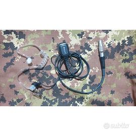 Spinotto radio PRR Selex Marconi h4855 LEMO 5pin