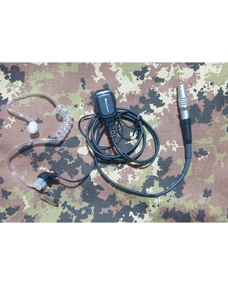 Spinotto radio PRR Selex Marconi h4855 LEMO 5pin