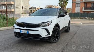 Opel Grandland 1.5 diesel GS LINE | CATENA MODIFIC