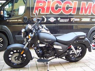 Keeway Super Light 125 - 2026