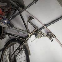 Motorino a bicicletta garelli