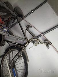 Motorino a bicicletta garelli