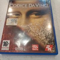 il codice da vinci ps2