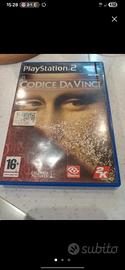 il codice da vinci ps2