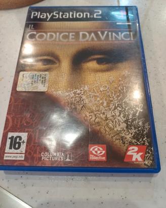 il codice da vinci ps2