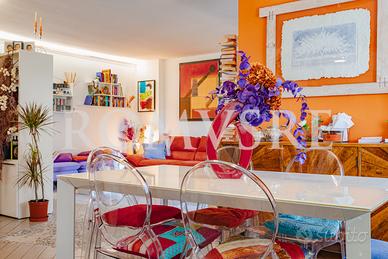 Torrino via fiume bianco trilocale 124 mq