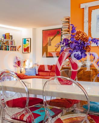 Torrino via fiume bianco trilocale 124 mq