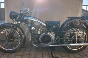 Moto Guzzi GTV 500