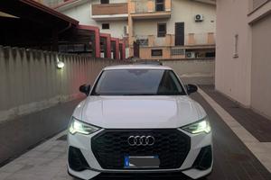 Q3 sportback s-line