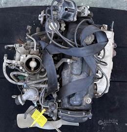 Motore usato per Suzuki Samurai 1.3 bz