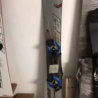 Snowboard hard F2