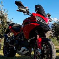 Ducati Multistrada 1200 S