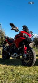 Ducati Multistrada 1200 S