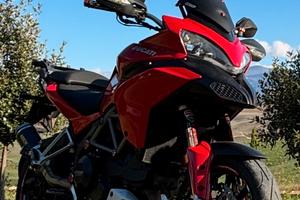 Ducati Multistrada 1200 S
