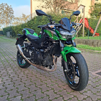 Kawasaki z400 2020