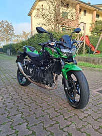 Kawasaki z400 2020