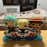 Tris Funko Pop Kinder one piece