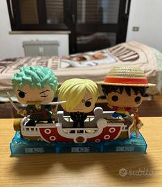 Tris Funko Pop Kinder one piece