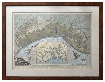 Antonio Sandi, La Veneta Laguna – XVIII Secolo