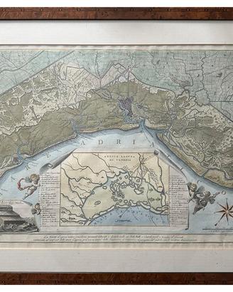 Antonio Sandi, La Veneta Laguna – XVIII Secolo