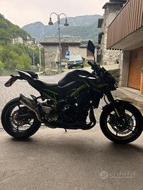Kawasaki z900  A2  depotenziata