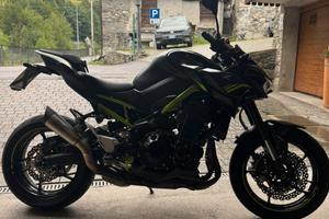 Kawasaki z900  A2  depotenziata