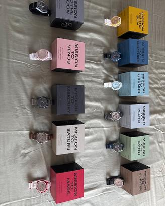 Collezione Swatch X Omega