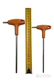 Chiavi esagonali a T Beta