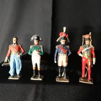 Soldatini di piombo antichi