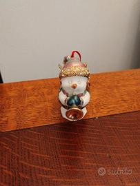 Ornamento Natalizio per Albero di Natale