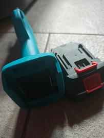 forbice elettrica a batteria 