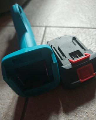 forbice elettrica a batteria 