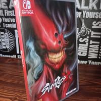 slavezerox Nintendo switch 