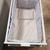 culla co-sleeping Allegra 