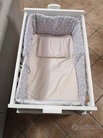 culla co-sleeping Allegra 