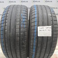 GOMME USATE 225 55 17 DUNLOP ESTIVE