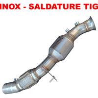 Fap dpf bmw 316 318 320 f30 f31 f34 t8k kat
