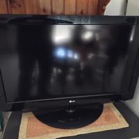 TV led 37" Lg senza decoder