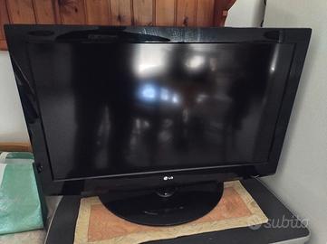 TV led 37" Lg senza decoder