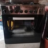Gas piu forno