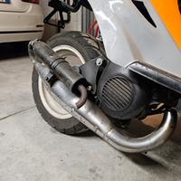 stage 6 pro replica minarelli verticale