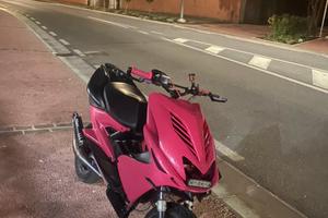 Yamaha Aerox 70