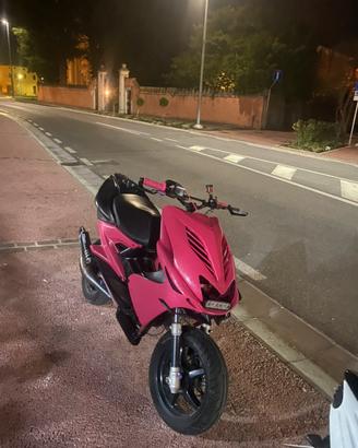 Yamaha Aerox 70