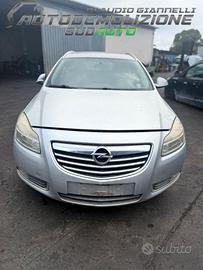 RICAMBI USATI OPEL INSIGNIA 2010 MOTORE A20DTH 2.0