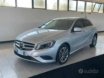 Mercedes-benz A 180 A 180 CDI Sport