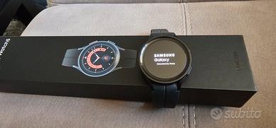 samsung watch 5 pro