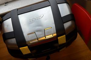 Bauletto 52 litri - GIVI TRK52N Trekker Monokey